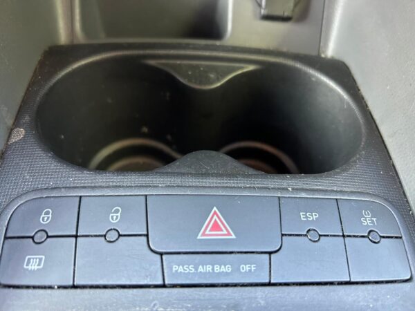 SEAT Ibiza 1.4 blauw